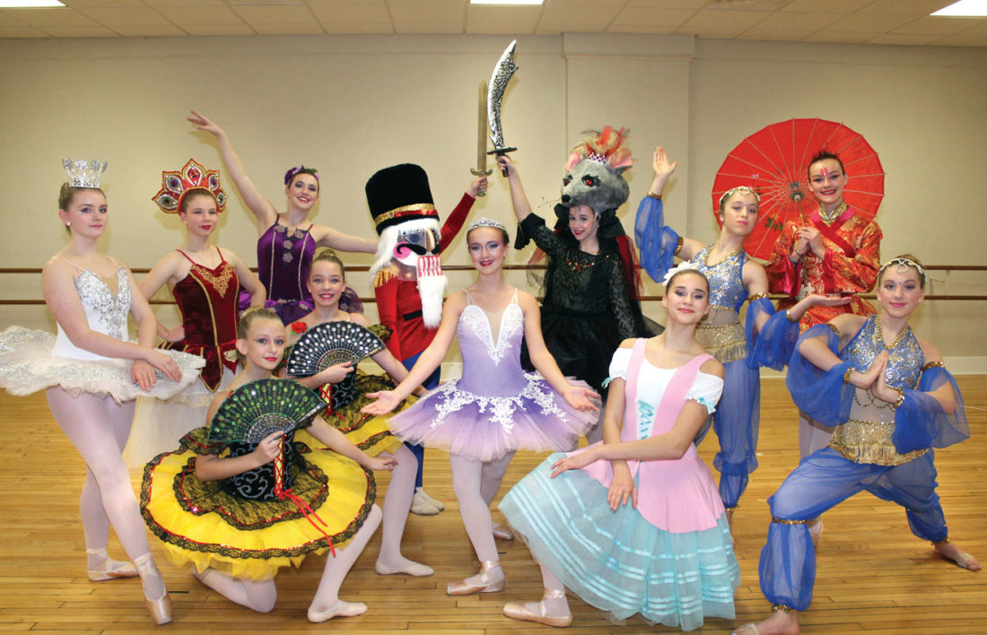 Classic holiday ballet ‘Nutcracker’ at Braumart News, Sports, Jobs